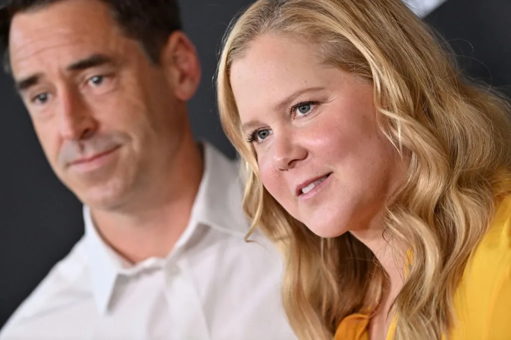 Amy Schumer elválik férjétől 7 év után – Sokkoló részletek!-1