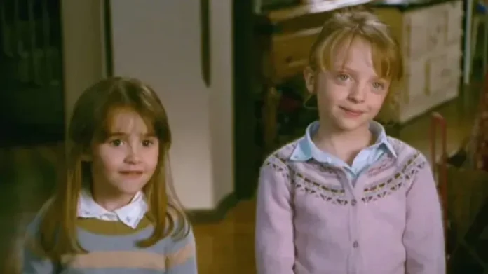 Actor who played little girl in The Holiday said people still say creepy phrase to her years later
