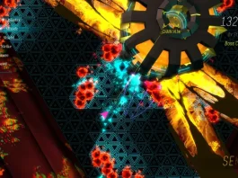 Sektori: Retro twin-stick shooter roguelike elemekkel Sektori: Retro twin-stick shooter roguelike elemekkel