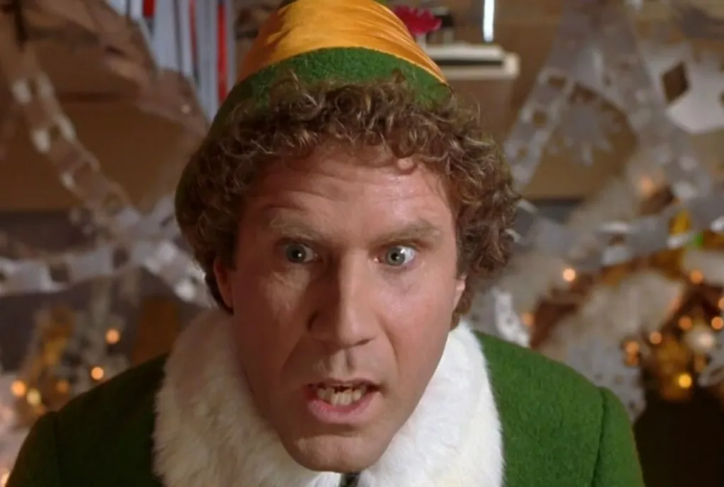 Elf folytatása elúszott: Ferrell-Favreau viszály-2