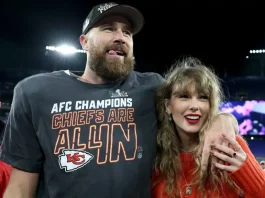 Taylor Swift döbbentő X-rated utalása Travis Kelce-re új dalában! Taylor Swift made shocking X-rated comment about Travis Kelce’s penis in song