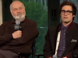 Sokk: Rob Reiner és felesége meghalt, fiát kihallgatják Rob Reiner revealed how making film with son Nick about his addiction changed relationship