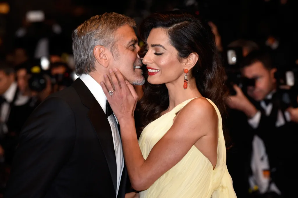 George Clooney soha többé nem csókolózik nőkkel a filmekben!-1
