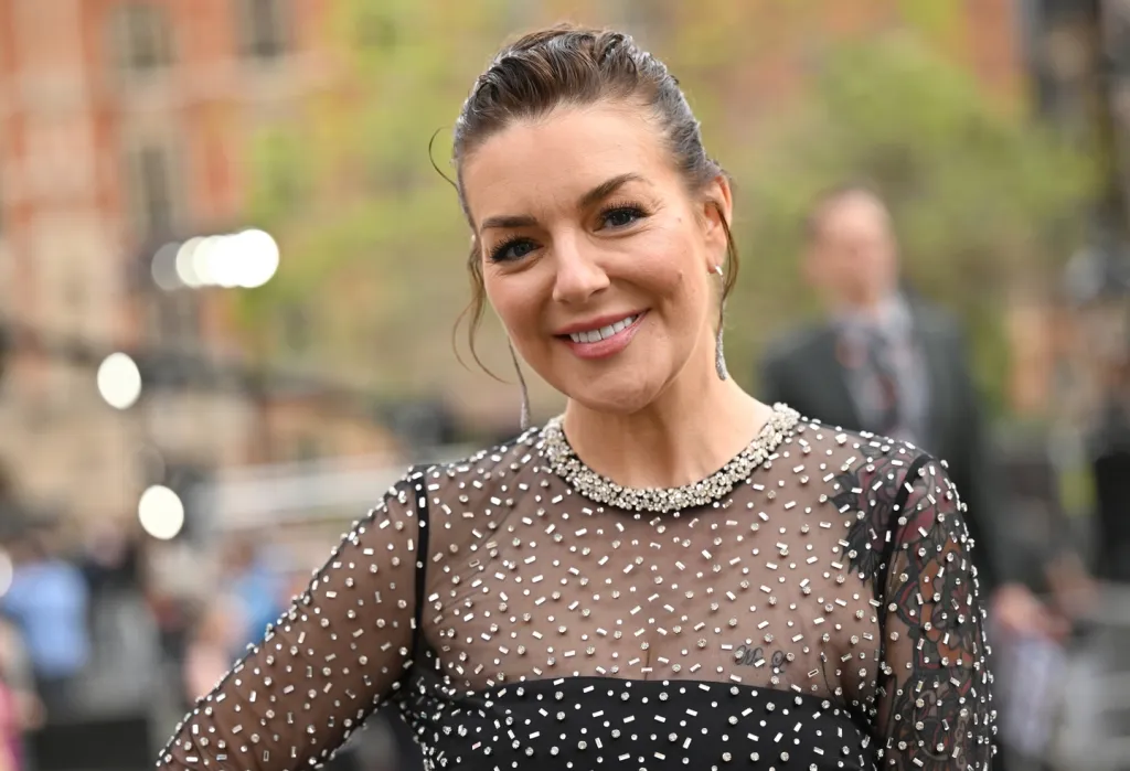 Sheridan Smith: Graham Norton vicce kiváltotta összeomlásomat-2