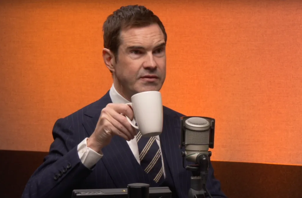 Jimmy Carr védi karrierromboló holokauszt-viccét!-1