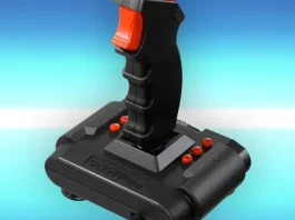 Visszatér a legendás Quickshot II retró kontroller