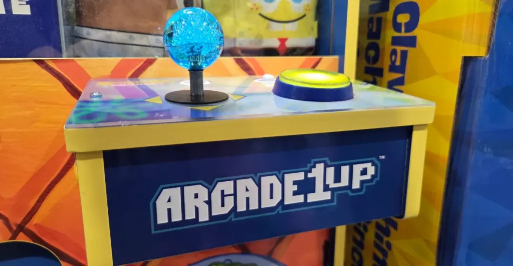 Arcade1Up jövője bizonytalan: Basic Fun átveszi egyes eszközeit