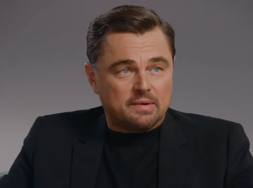 Jennifer Lawrence kiosztotta DiCapriót a fiatal barátnőiről-1