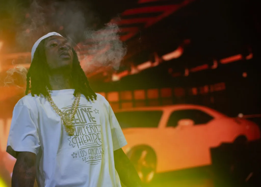 Wiz Khalifa 9 hónap börtönt kap marihuána miatt!-2