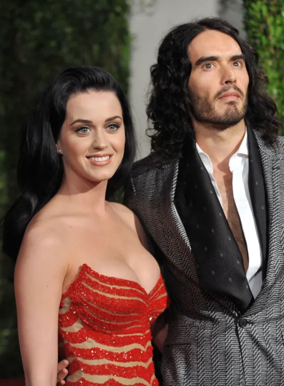 Russell Brand kiakadt Katy Perry új pasiján, Trudeau-n!-1