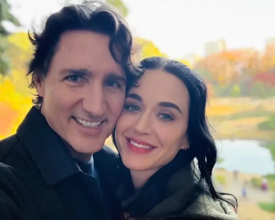 Russell Brand kiakadt Katy Perry új pasiján, Trudeau-n!-2