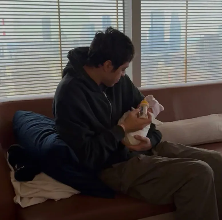 Pete Davidson apa lett: Megható 9/11-es tribute a baba nevében!-1