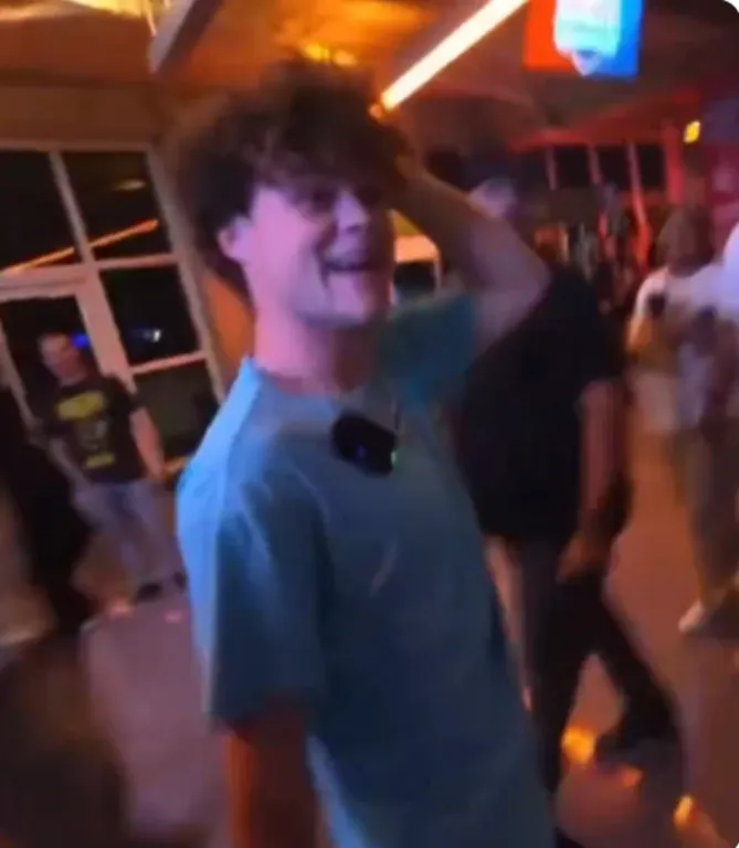 Jack Doherty balhéja UFC legendával: Ki támadott?-1