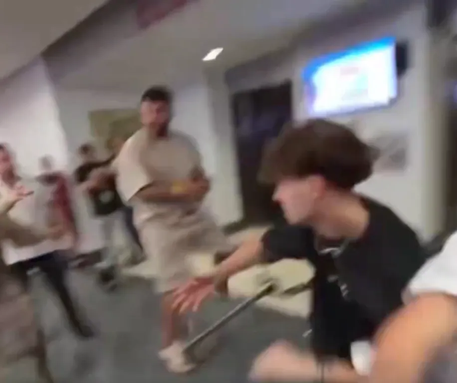 Jack Doherty balhéja UFC legendával: Ki támadott?-2