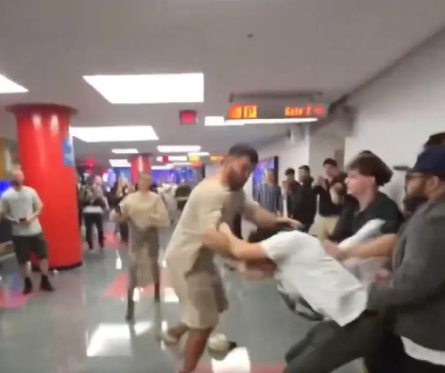 Jack Doherty balhéja UFC legendával: Ki támadott?-3