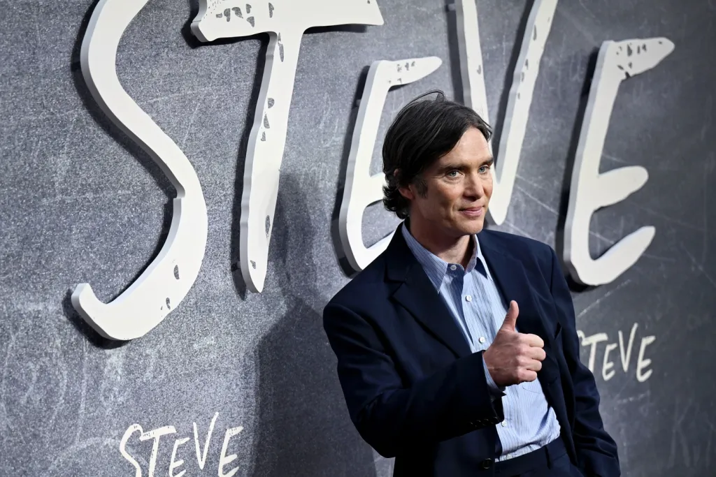 Emily Blunt: Cillian Murphy a legrosszabb sztár a világon!-1