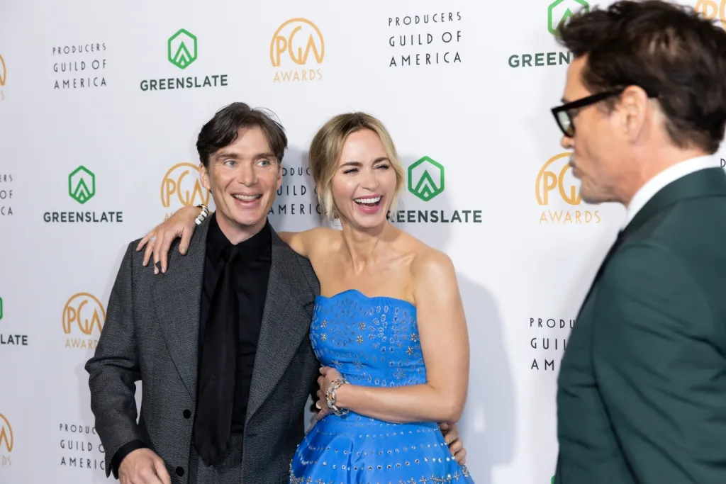 Emily Blunt: Cillian Murphy a legrosszabb sztár a világon!-2