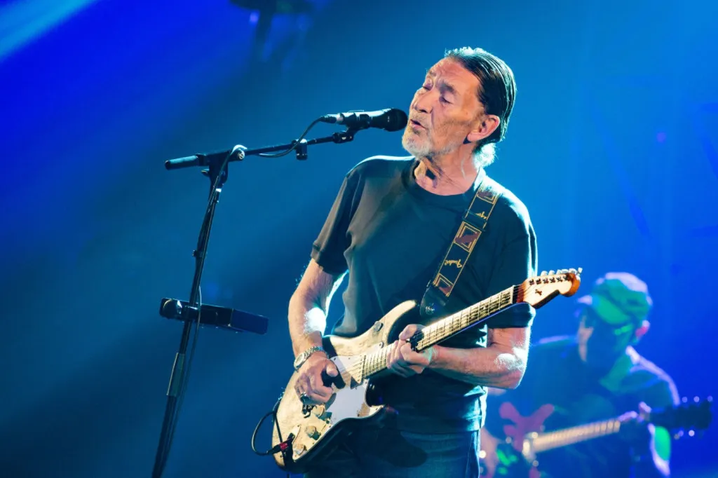 Chris Rea meghalt 74 évesen: A karácsonyi sláger titka-2