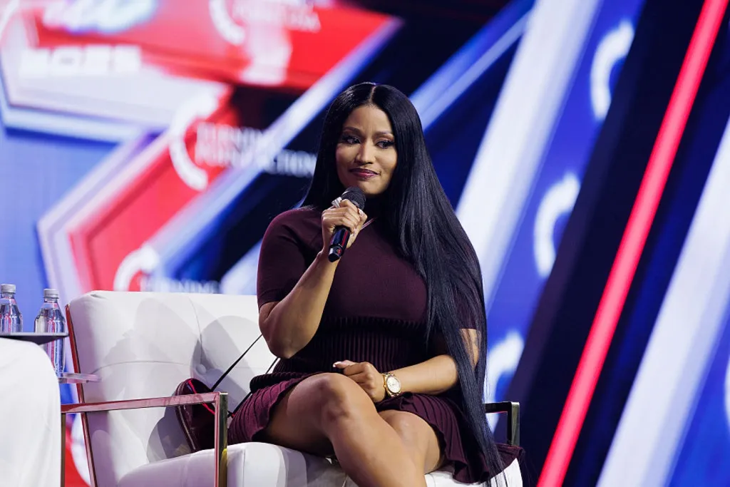 Nicki Minaj kínos ‘asszassin’ bakija sokkolta a színpadot!-1