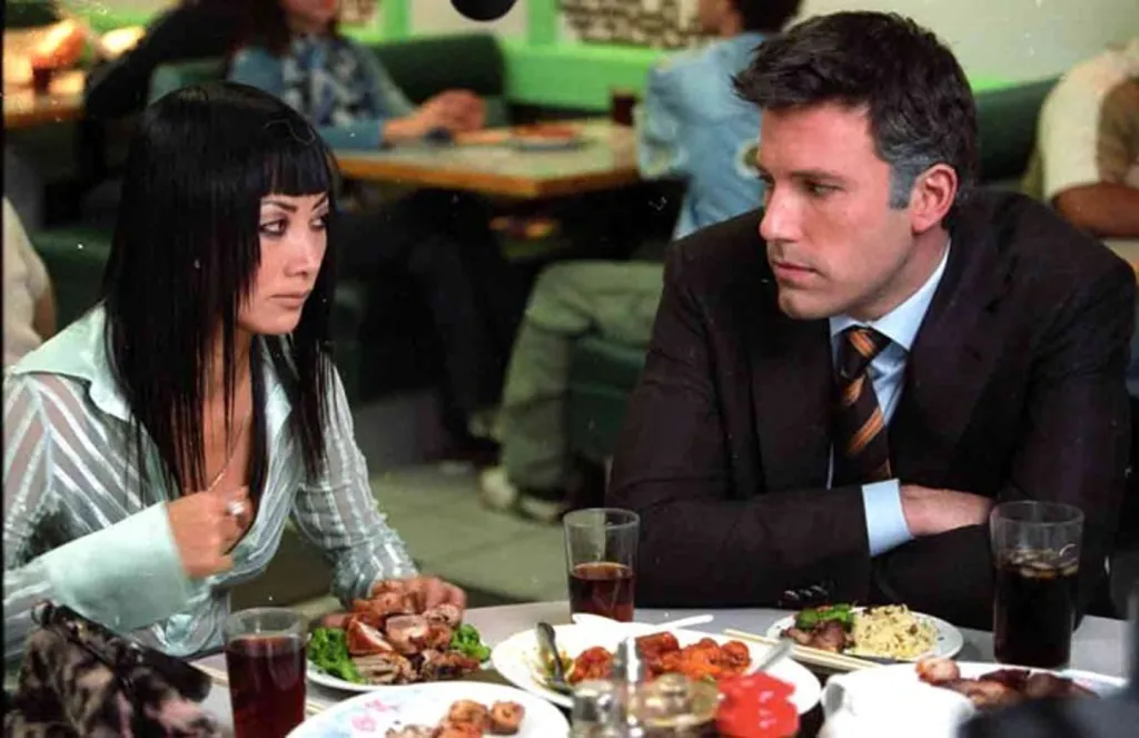 Spielberg visszautasította Afflecket régi viszály miatt!-2