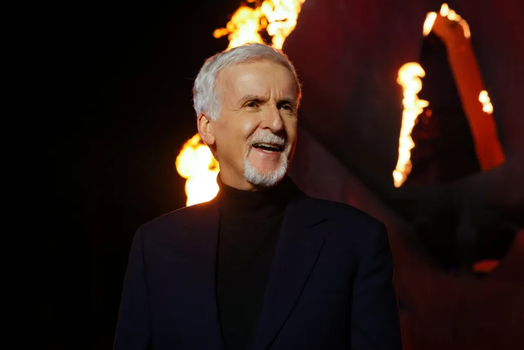 James Cameron kiakadt Amy Poehler régi viccén!-3