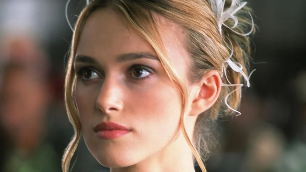 Sokk! Keira Knightley csak 5 évvel idősebb kollégájánál a Love Actually-ban-1