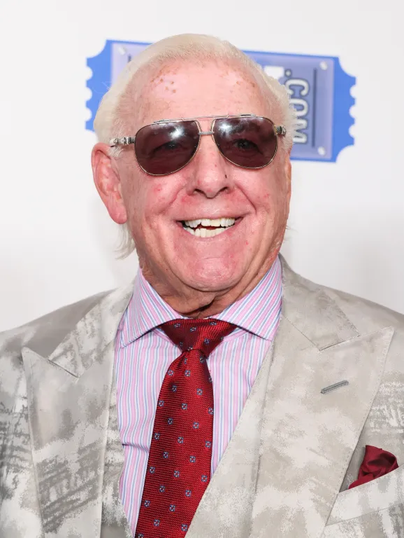 Ric Flair 1000 dollárért rombolta szét a nászutat Cameo üzenettel!-2