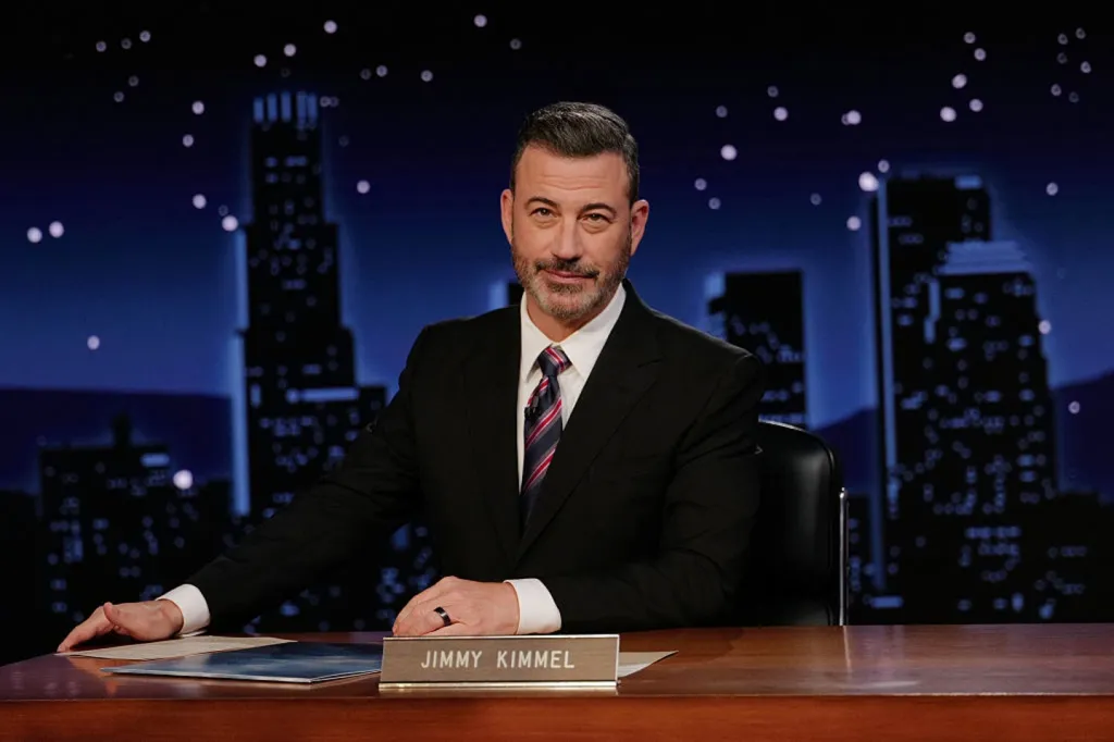 Jimmy Kimmel támadja Trumpot alternatív karácsonyi üzenetben!-1