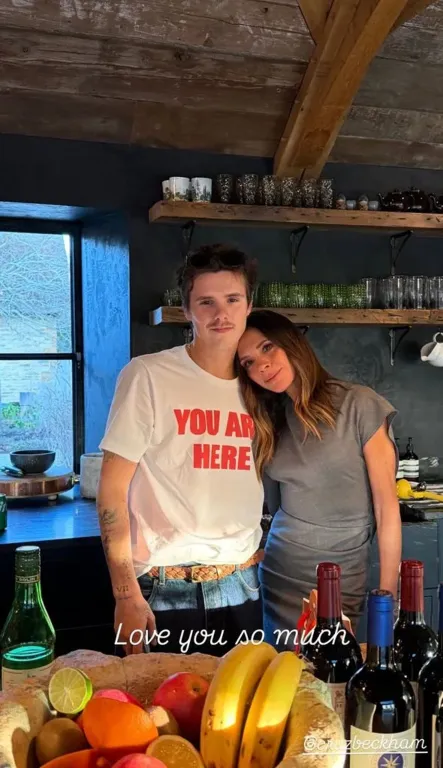 Victoria Beckham csípős posztja Brooklyn ellen karácsony után!-1