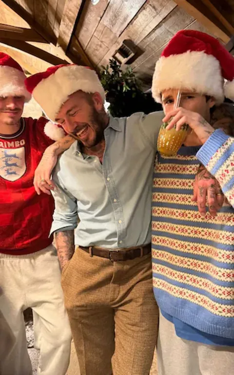 Victoria Beckham csípős posztja Brooklyn ellen karácsony után!-2