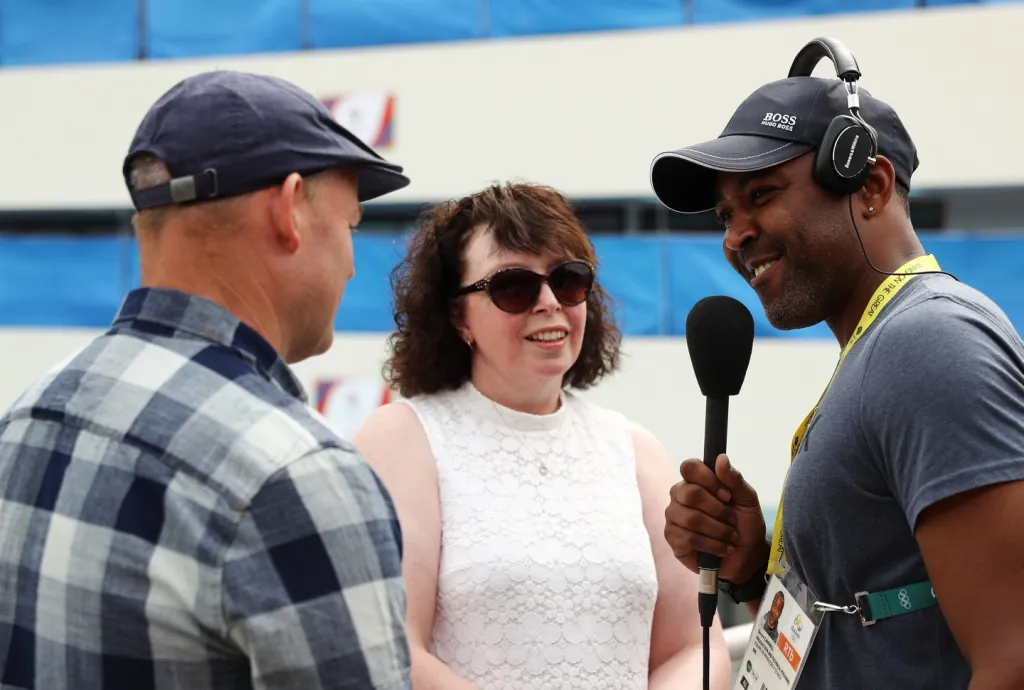 Adam Peaty anyja sír: Nem hívták meg a fia esküvőjére!-1