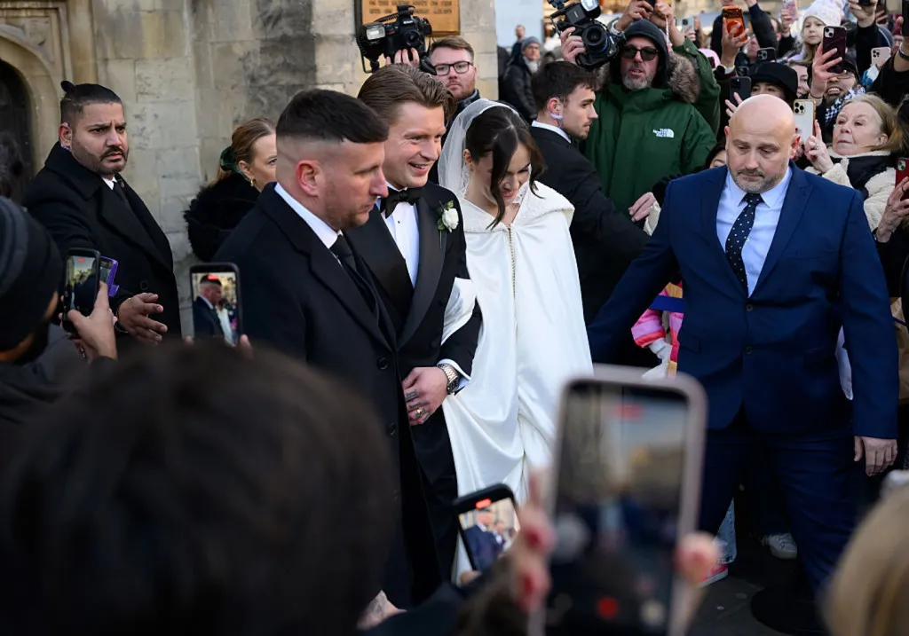 Szívszorító üzenet Adam Peaty esküvője előtt: család bojkottálja!-1