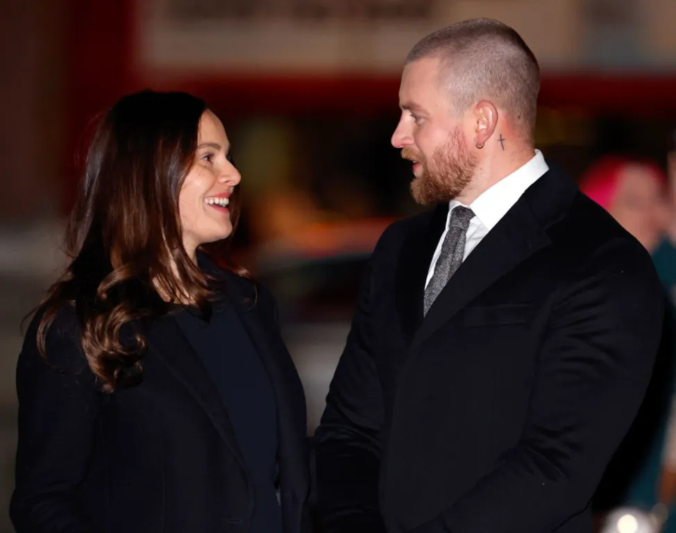 Sokk! Adam Peaty családja kiakadt az esküvőn – Drámai szöveges üzenet-1