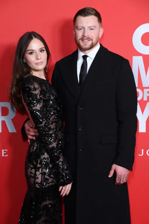 Sokk névcsere: Adam Peaty felveszi a Ramsay nevet esküvő után!-1