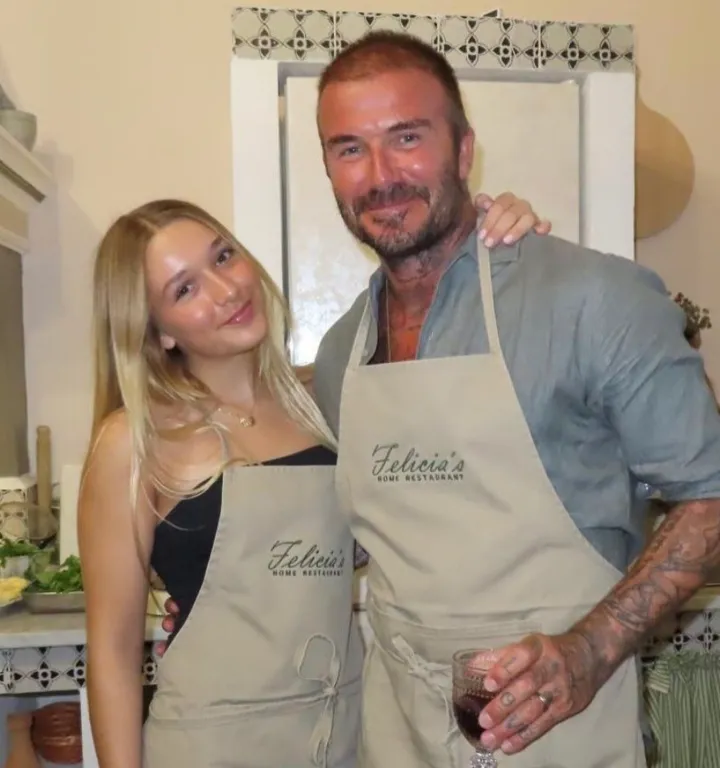 Beckham highlight reel: Brooklyn kimarad a családi összefoglalóból!-2