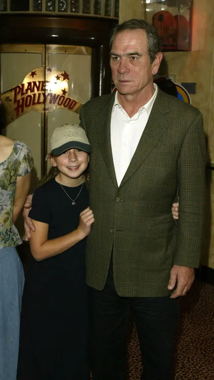 Tragédia: Tommy Lee Jones lánya meghalt 34 évesen!-1