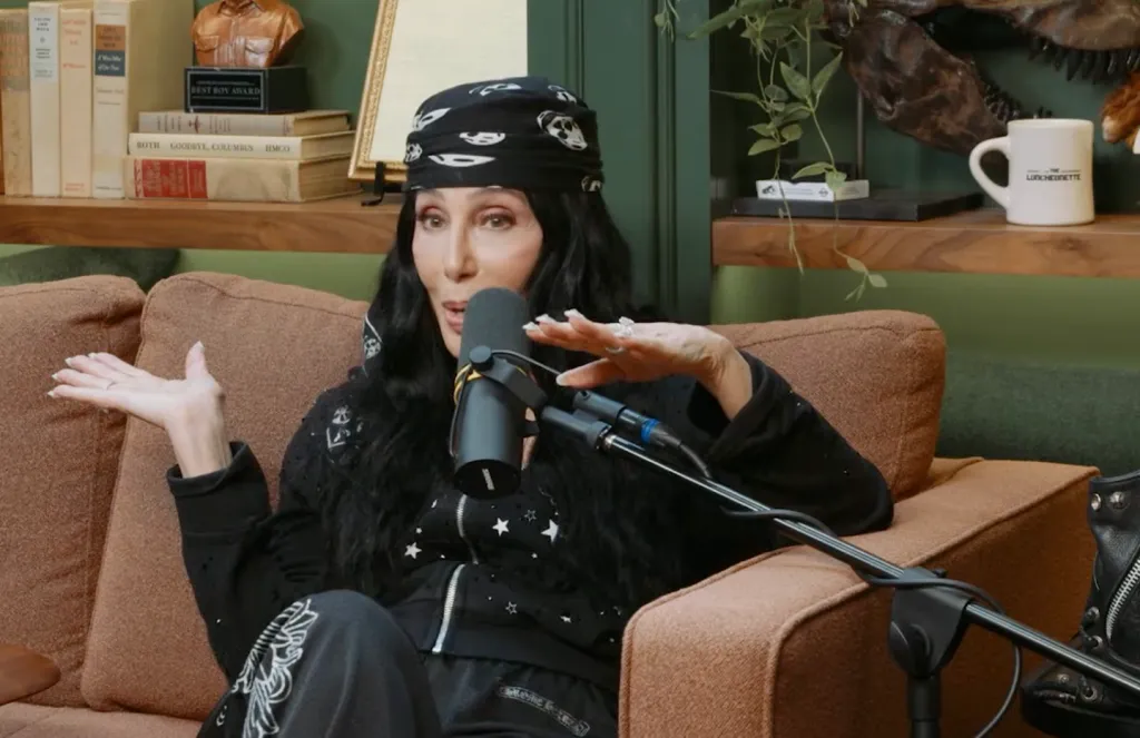 Cher brutálisan kiosztotta Dax Shepardot a podcasten!-3