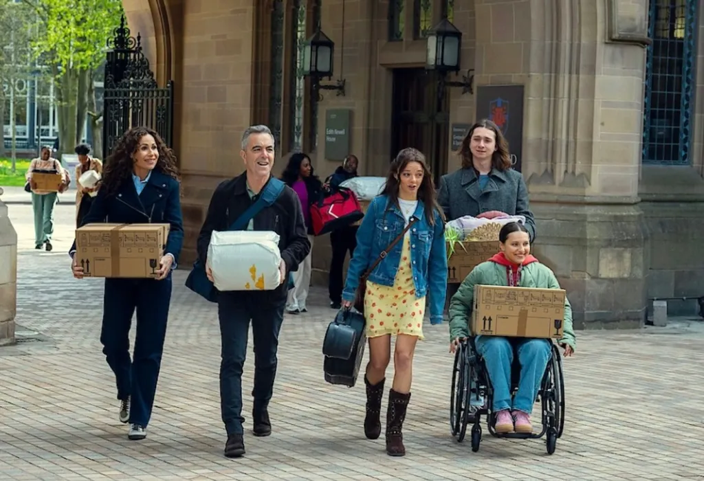 Megoldva: Miért járkál néha kerekesszék nélkül Anya a Run Away-ben?-3