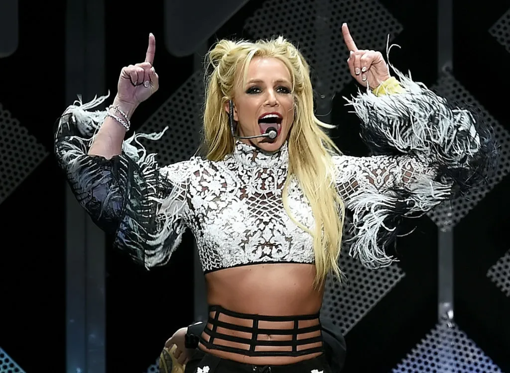 Britney Spears soha többé nem lép fel az USA-ban!-1