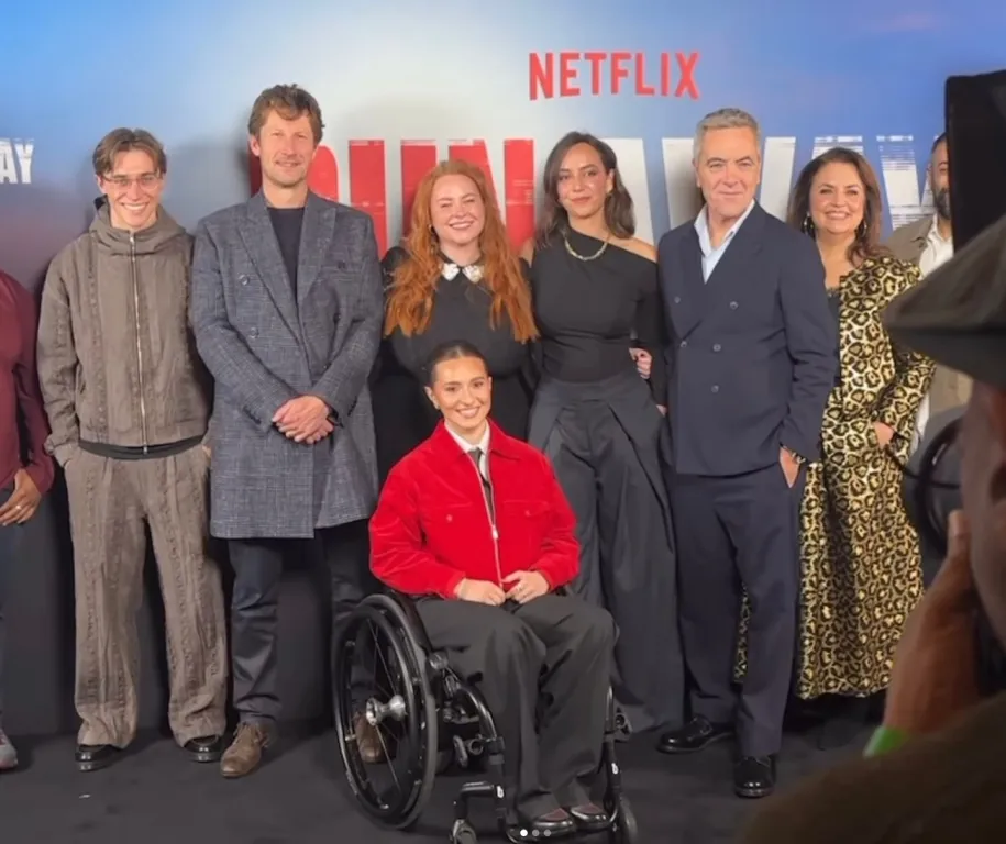 Run Away sztárja védi a kerekesszékes karakter rejtélyét-1