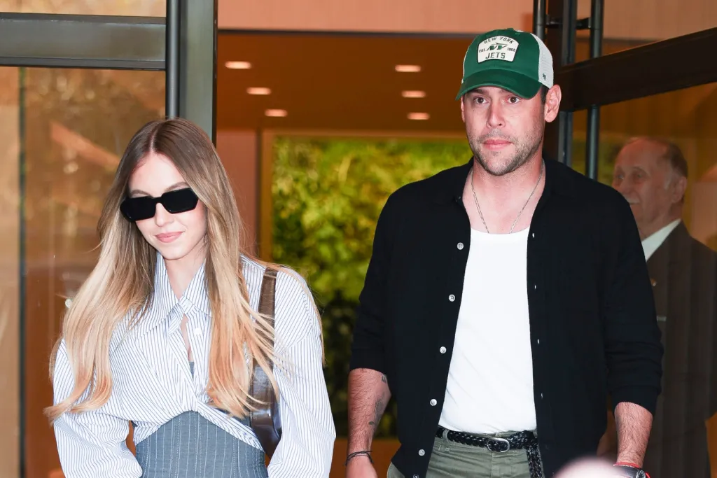 Sportolók bombázzák Sydney Sweeney DM-jét: Scooter Braun tombol!-1