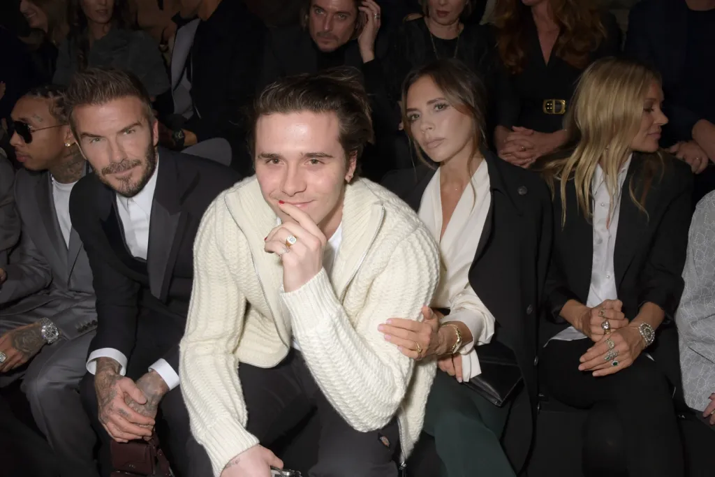 Brooklyn Beckham visszautasítja apja meghívását családi balhéban-1