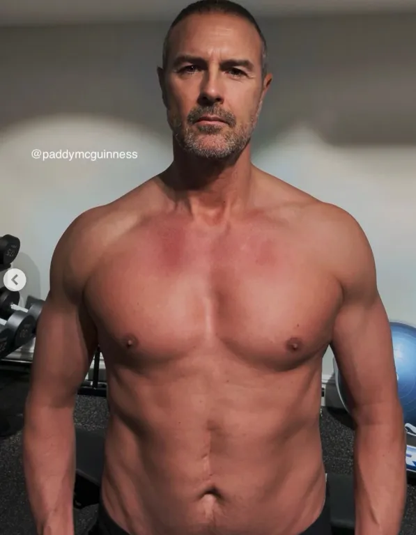 Paddy McGuinness hihetetlen 75 napos fogyása lenyűgöz!-2