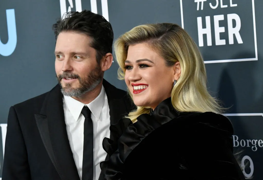 Kelly Clarkson gyerekeiről mesél apa halála után-1