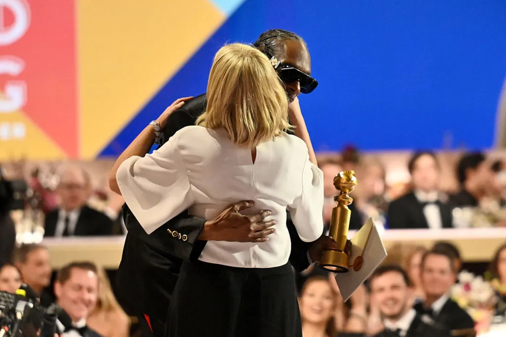 Snoop Dogg cenzúrázott beszéde felrobbantotta a Golden Globes-t!-2