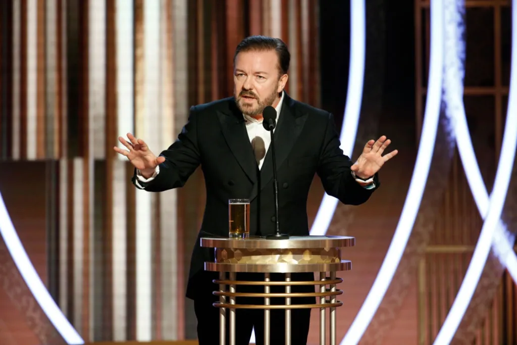 Wanda Sykes Kiemelkedően Megszólal Ricky Gervais Golden Globe-ján!-1