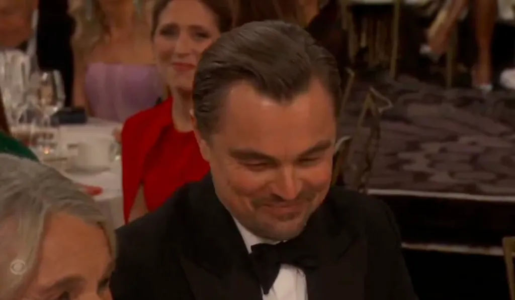 Nikki Glaser kiakasztotta DiCapriót a Golden Globes-en!-2