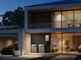 Anker Solix E10: Hatalmas akkumulátoros rendszer otthoni függetlenséghez