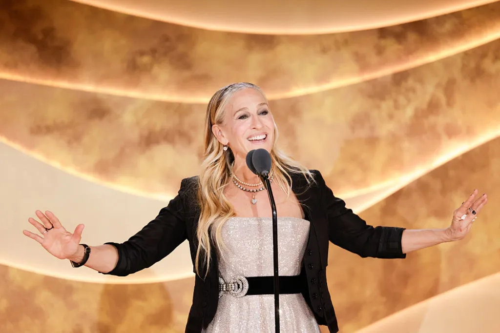 Chris Noth durván beszólt Sarah Jessica Parker Golden Globe-jának!-2