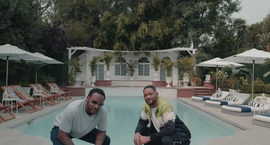 Elképesztő árért eladó a Fresh Prince ikonikus háza!-2